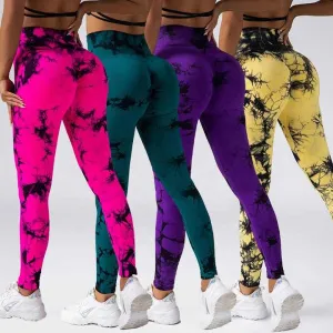 &nbsp;Workout Gym Fitness Leggings for-بنطلون رياضي نسائي