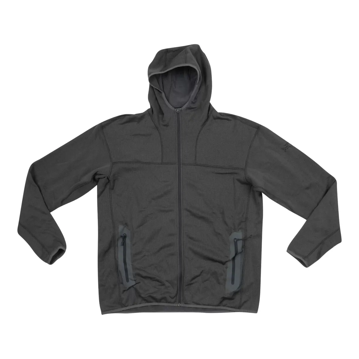 Arc'teryx Naga Hoody Full Zip Gen 2 - Men's