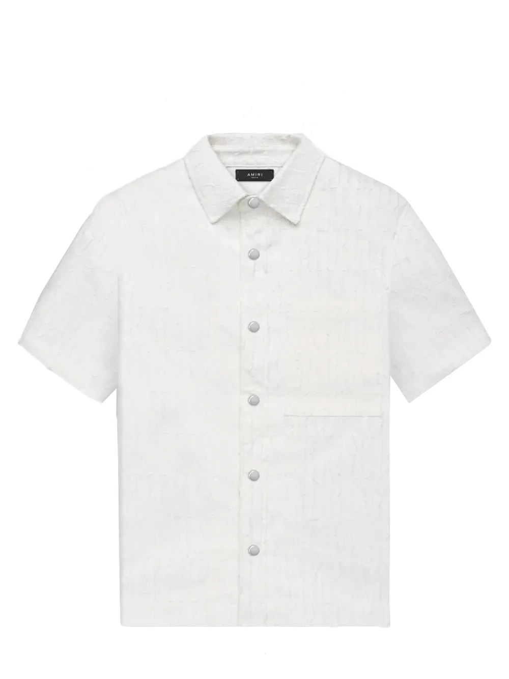 Burnout Bowling Shirt
