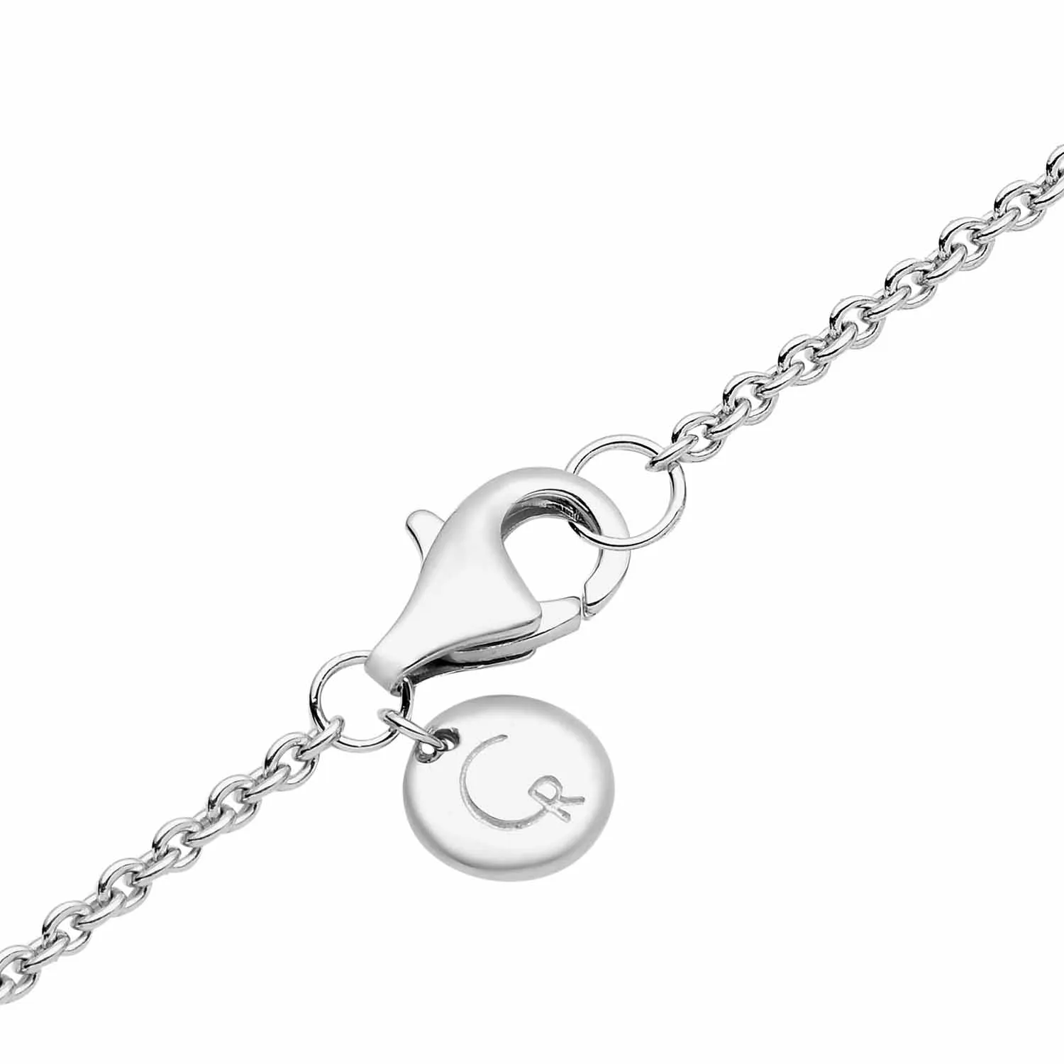 Cala Triple Diamond Pendant
