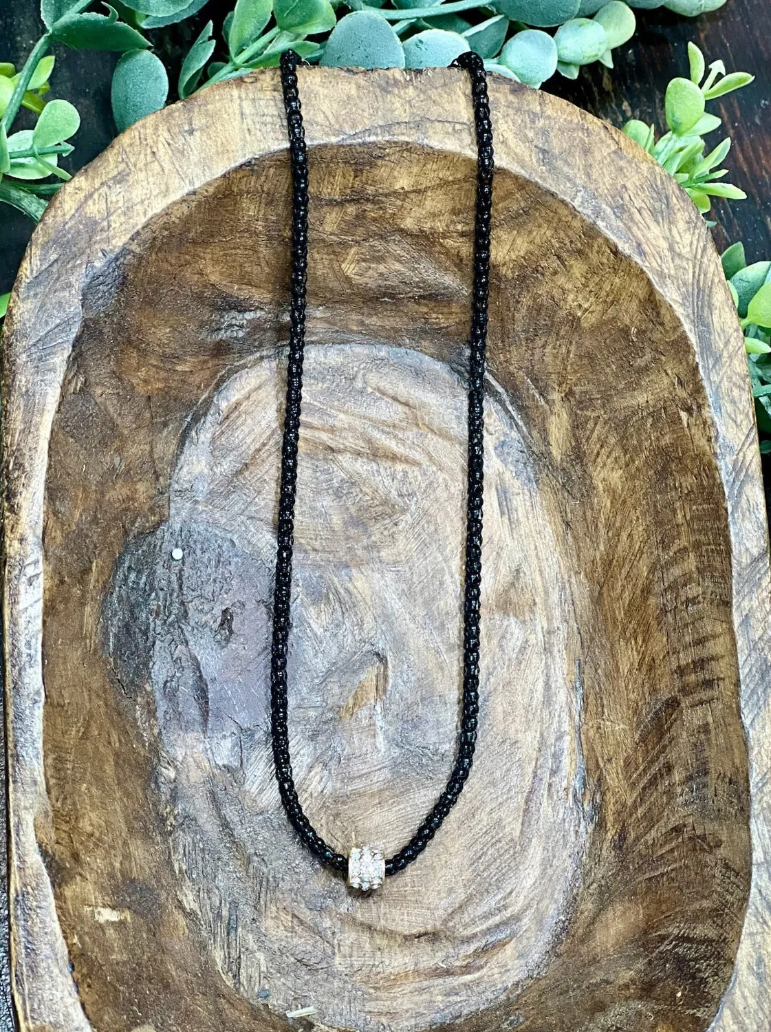 Cassie Rope Necklace