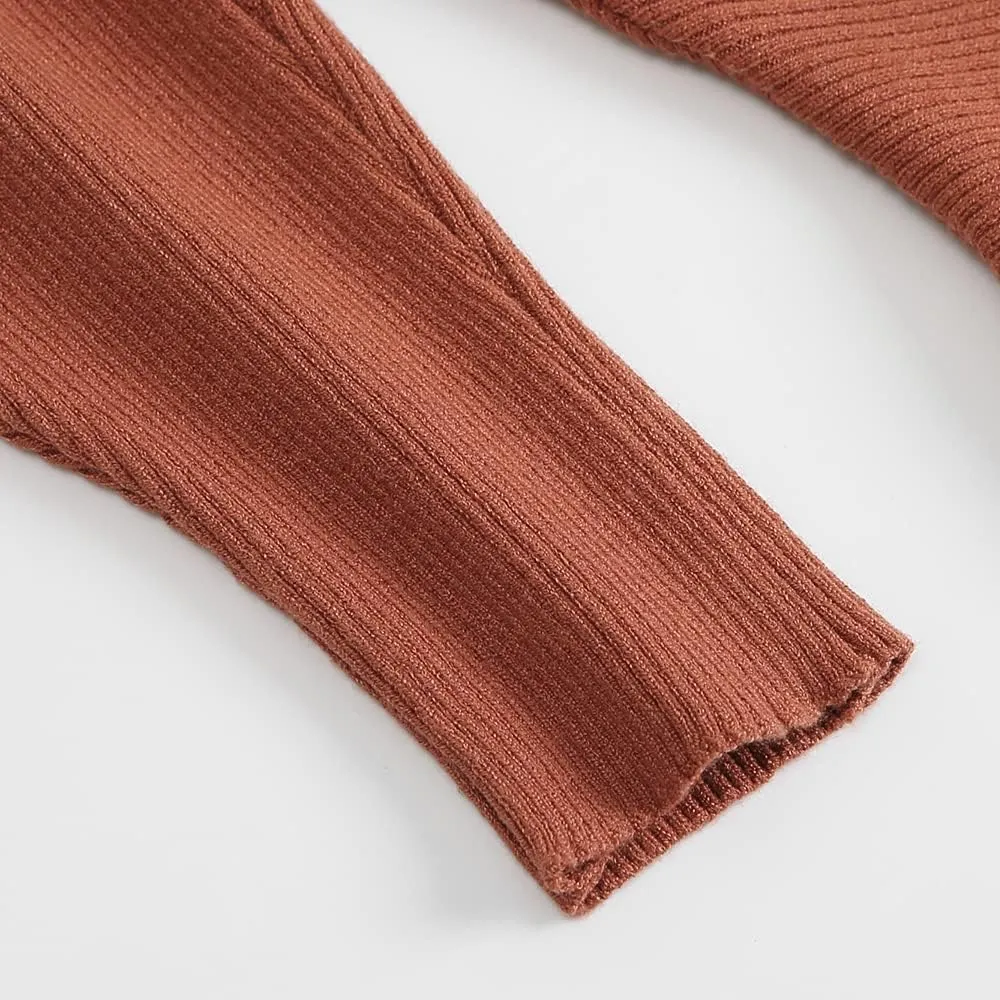 Ckikiou Womens Lightweight Oversized Boat Neck Sweaters Tops Dolman Batwing Sleeve Ribbed Knitted Pullovers