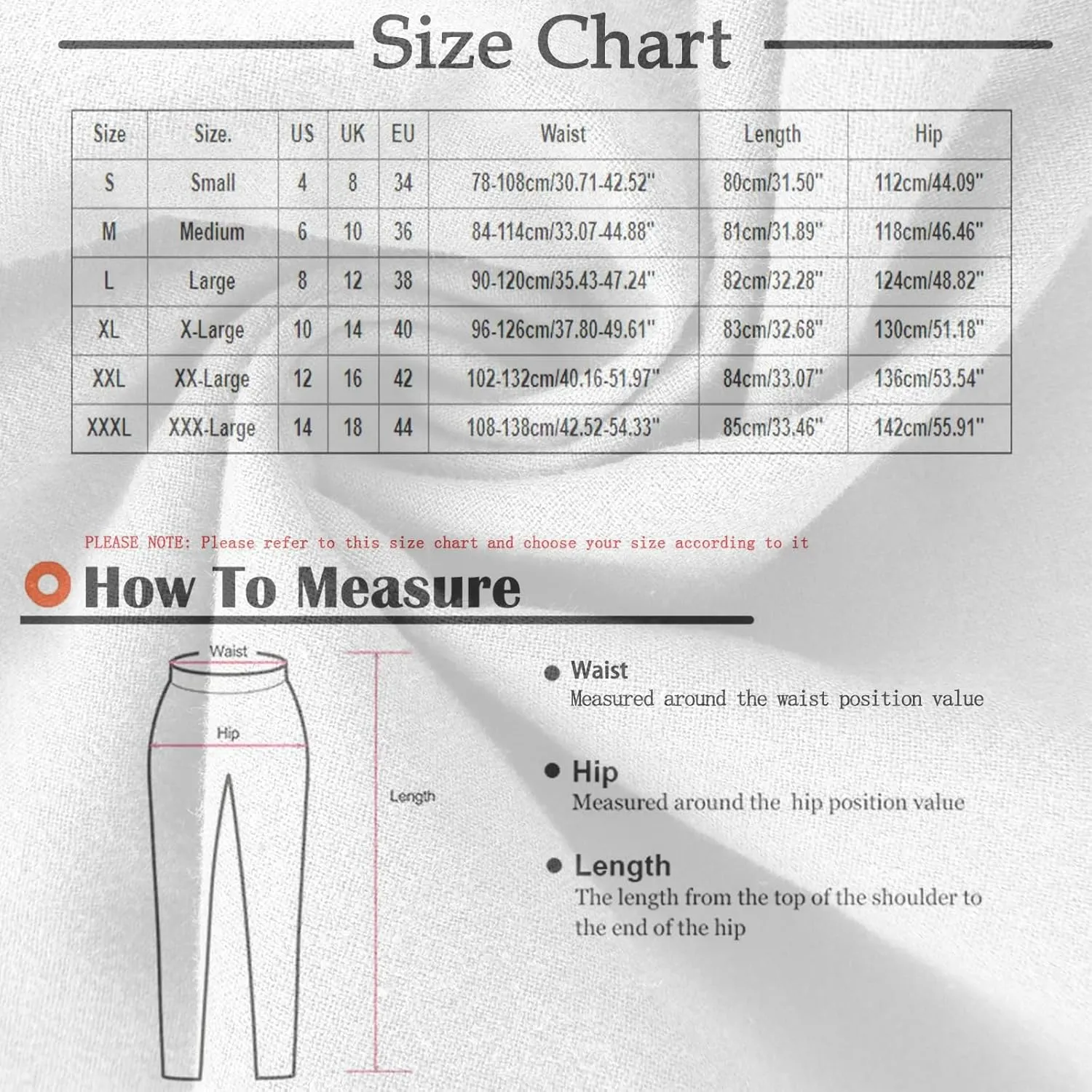 Cotton Linen Capri Pants for Women High Waist Cropped Pant Tie Knot Wide Leg Slacks Summer Beach Palazzo Trousers