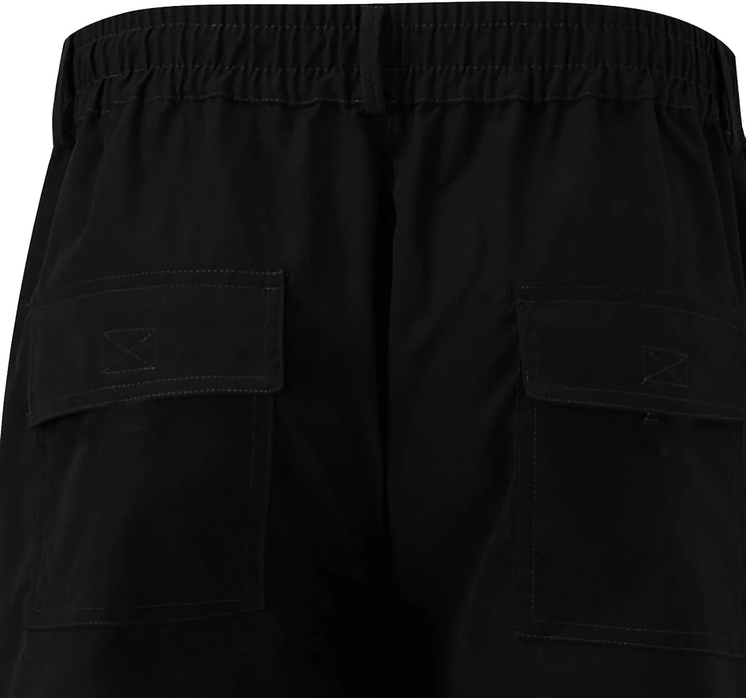 Dress Cargo Pants for Men Tactical Athletic Joggers Stretch Overalls Lightweight Outdoor Running Hiking Trousers
