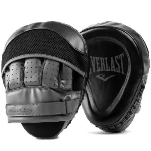 Everlast Powerlock Boxing Focus Mitts