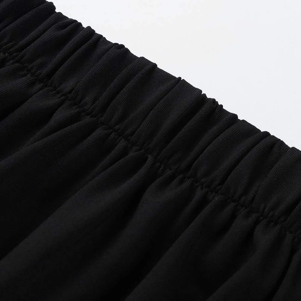 FZVYD Mens Super Soft Yoga Pants Trousers Lounge Pant Hippie Harem Pants Elastic Waist Baggy Boho Casual Drop Crotch Trouser