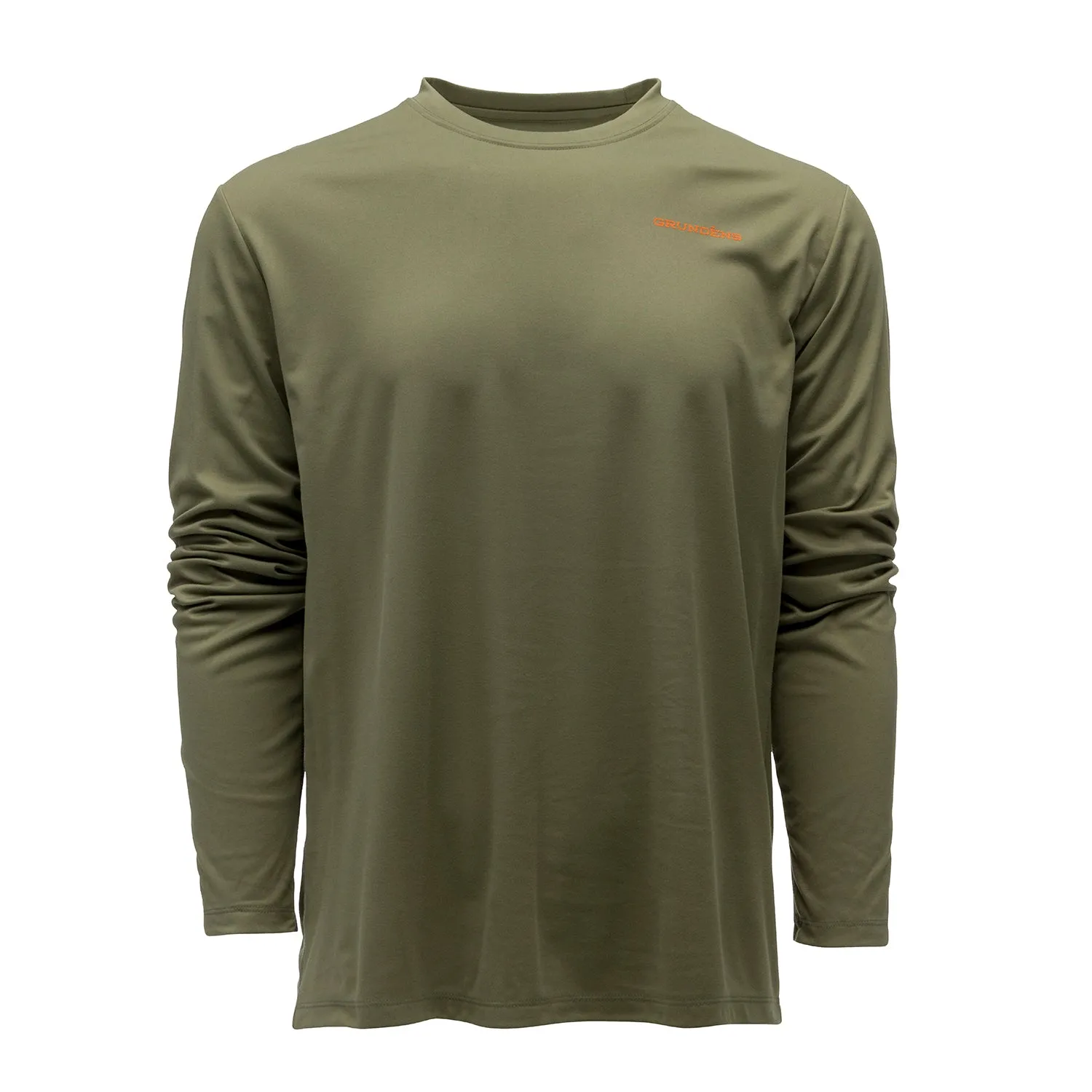 G Trout LS Tech Tee