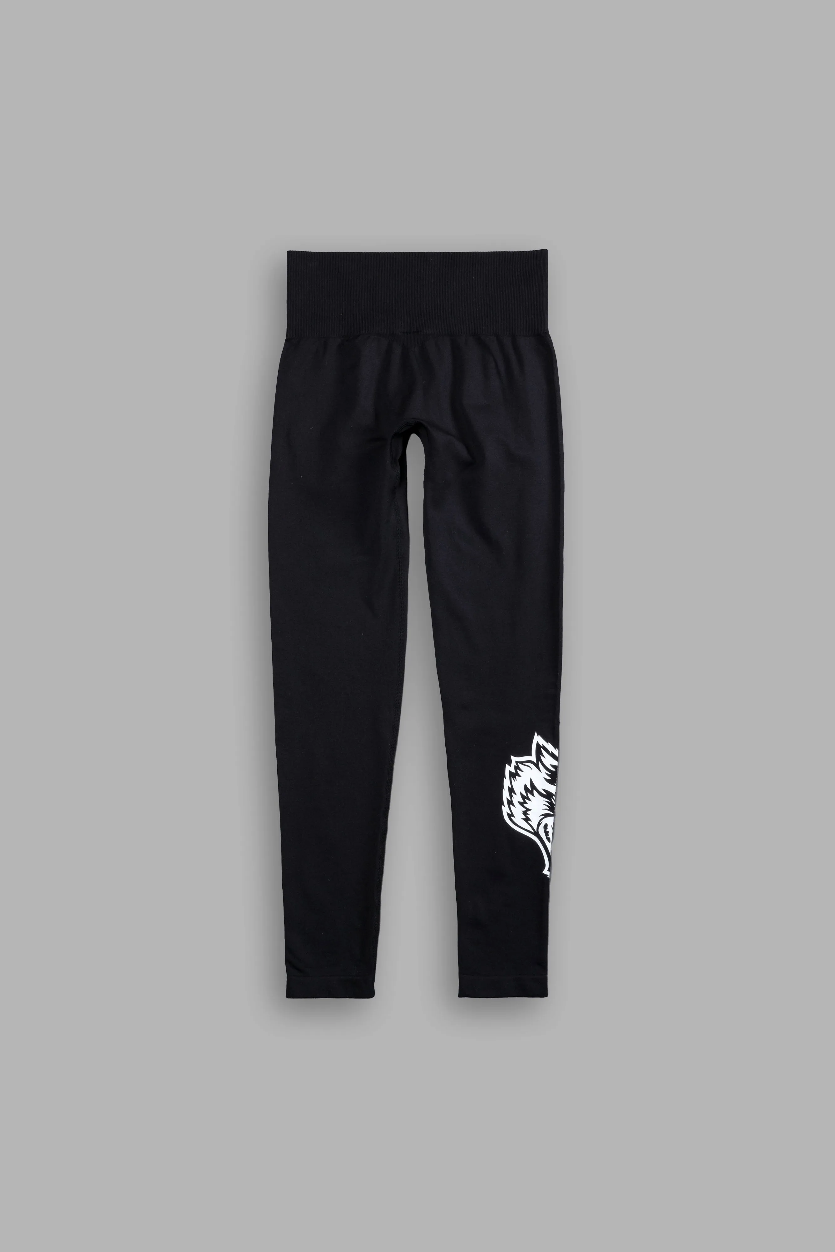 Hesh "Everson Seamless" Leggings in Black