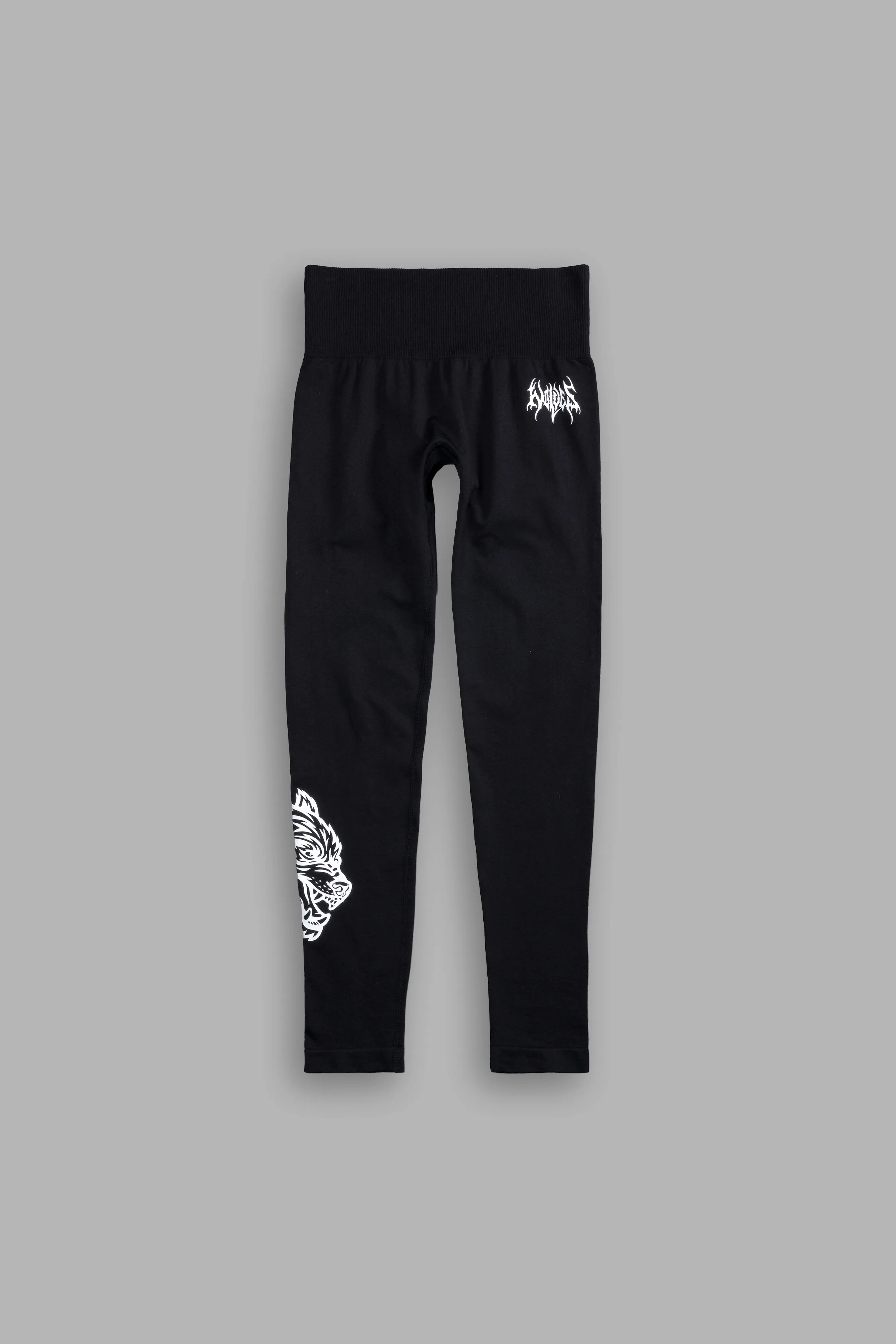 Hesh "Everson Seamless" Leggings in Black