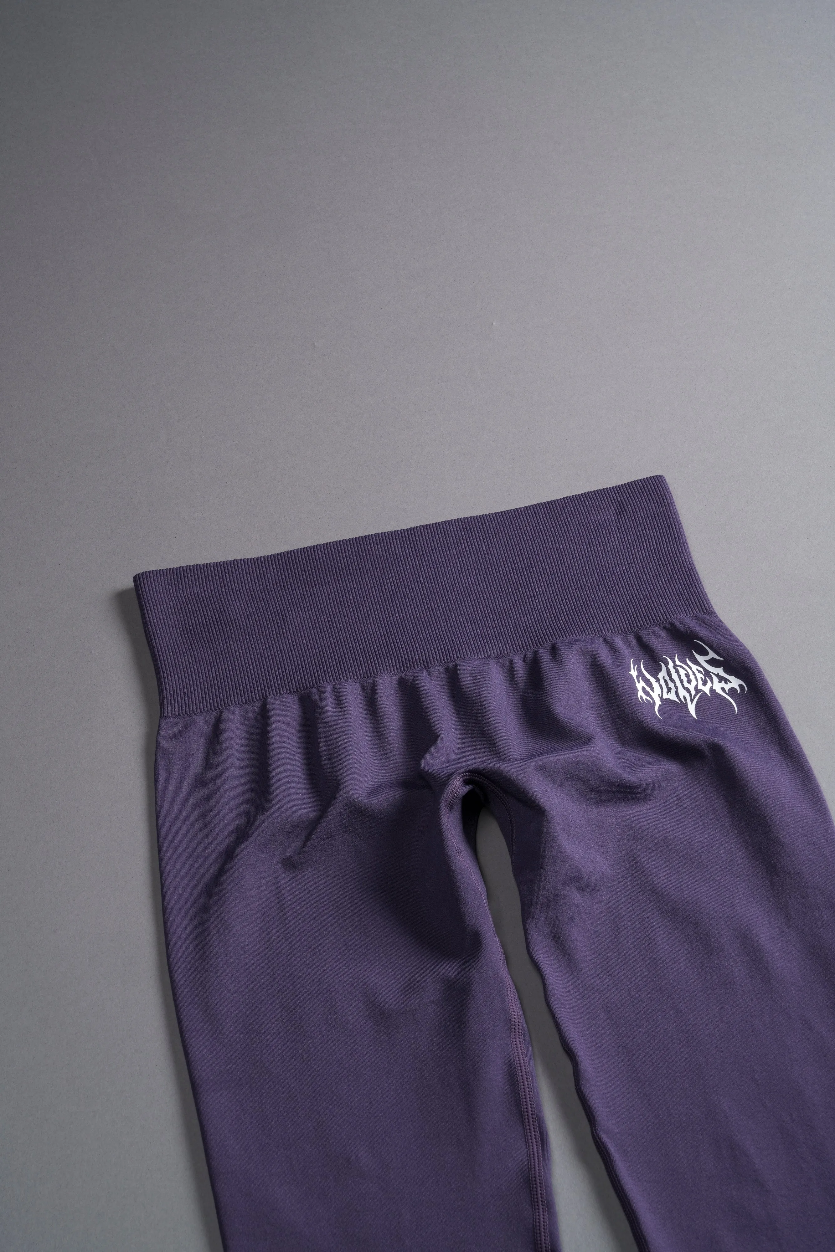Hesh "Everson Seamless" Leggings in Purple Night