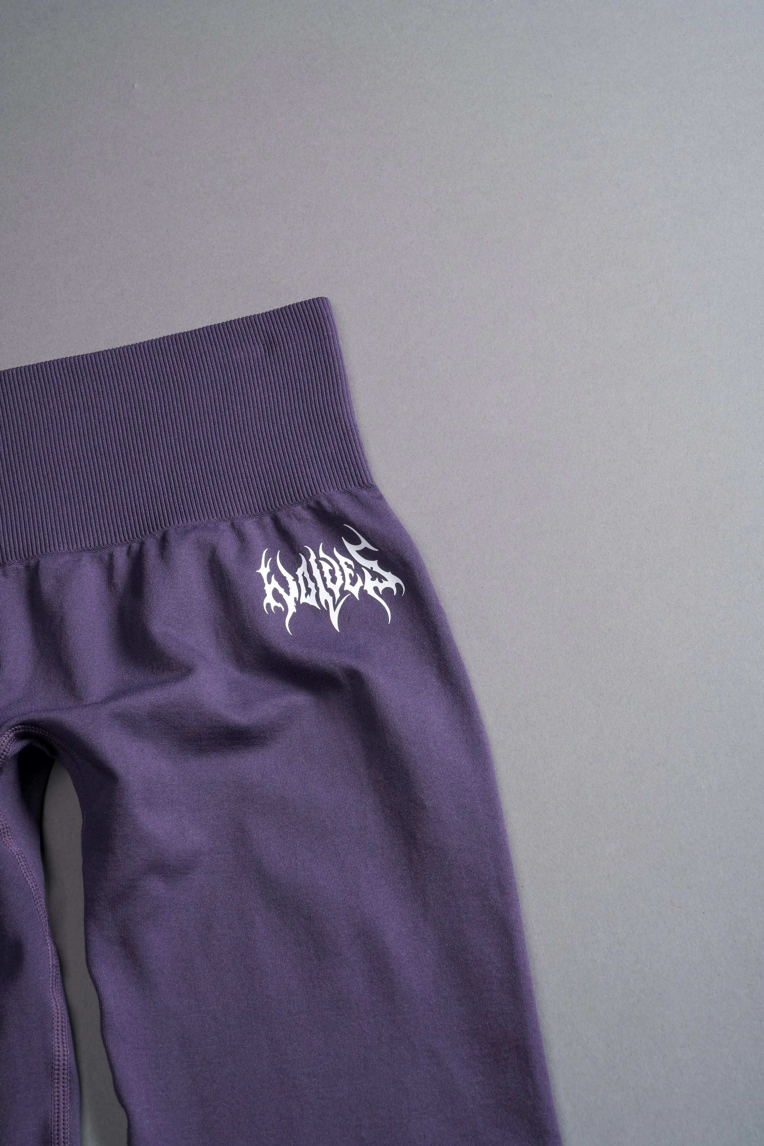 Hesh "Everson Seamless" Leggings in Purple Night