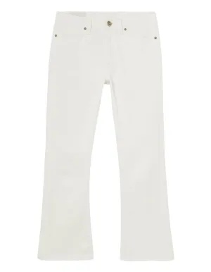Jeans mandy super skinny bootcut in bull stretch