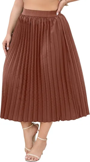 KOJOOIN Women's Plus Size Casual