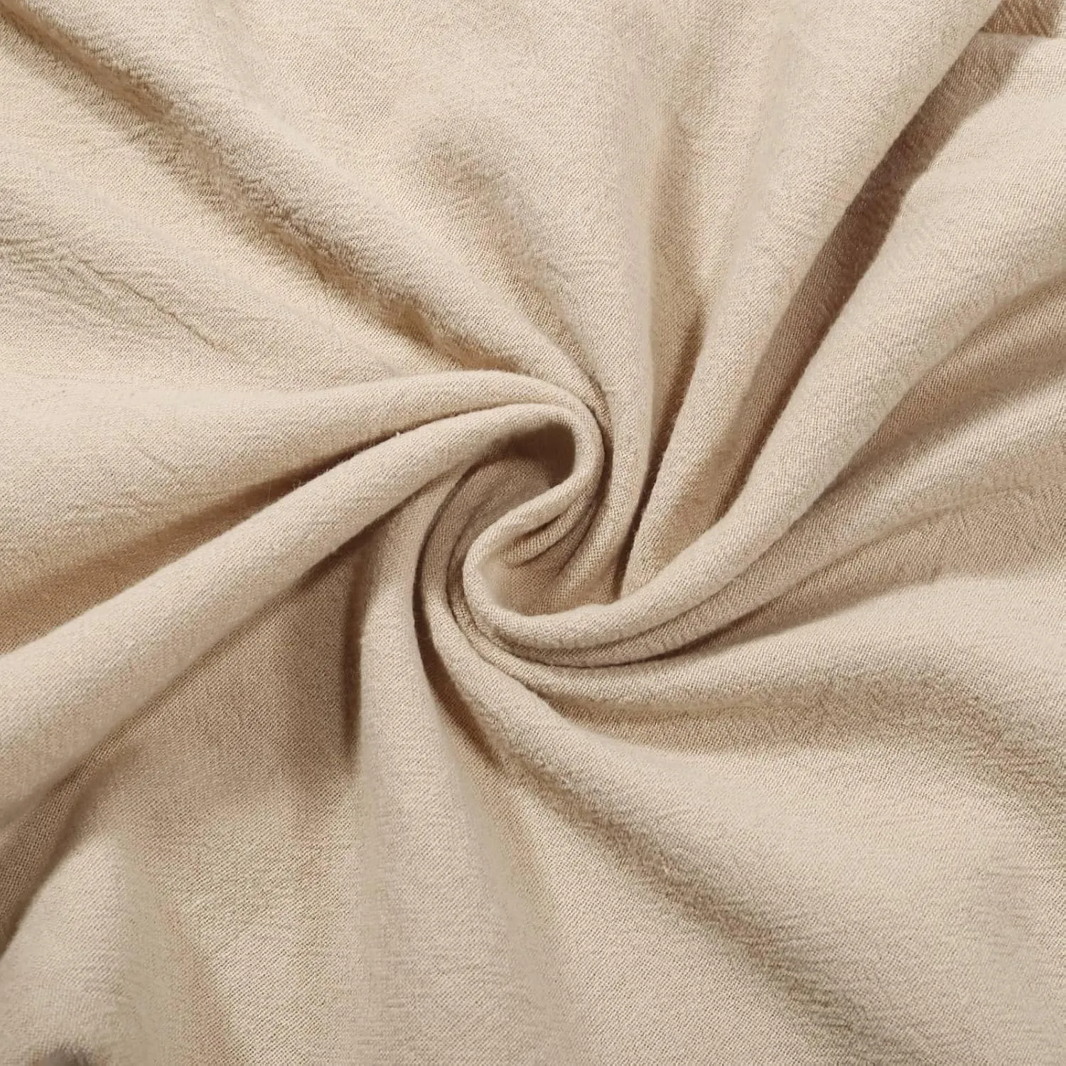 Linen Pants for Women Loose Elastic High Waist Yoga Pants Relax Fit Comfy Casual Trousers with Pockets Summer 2025