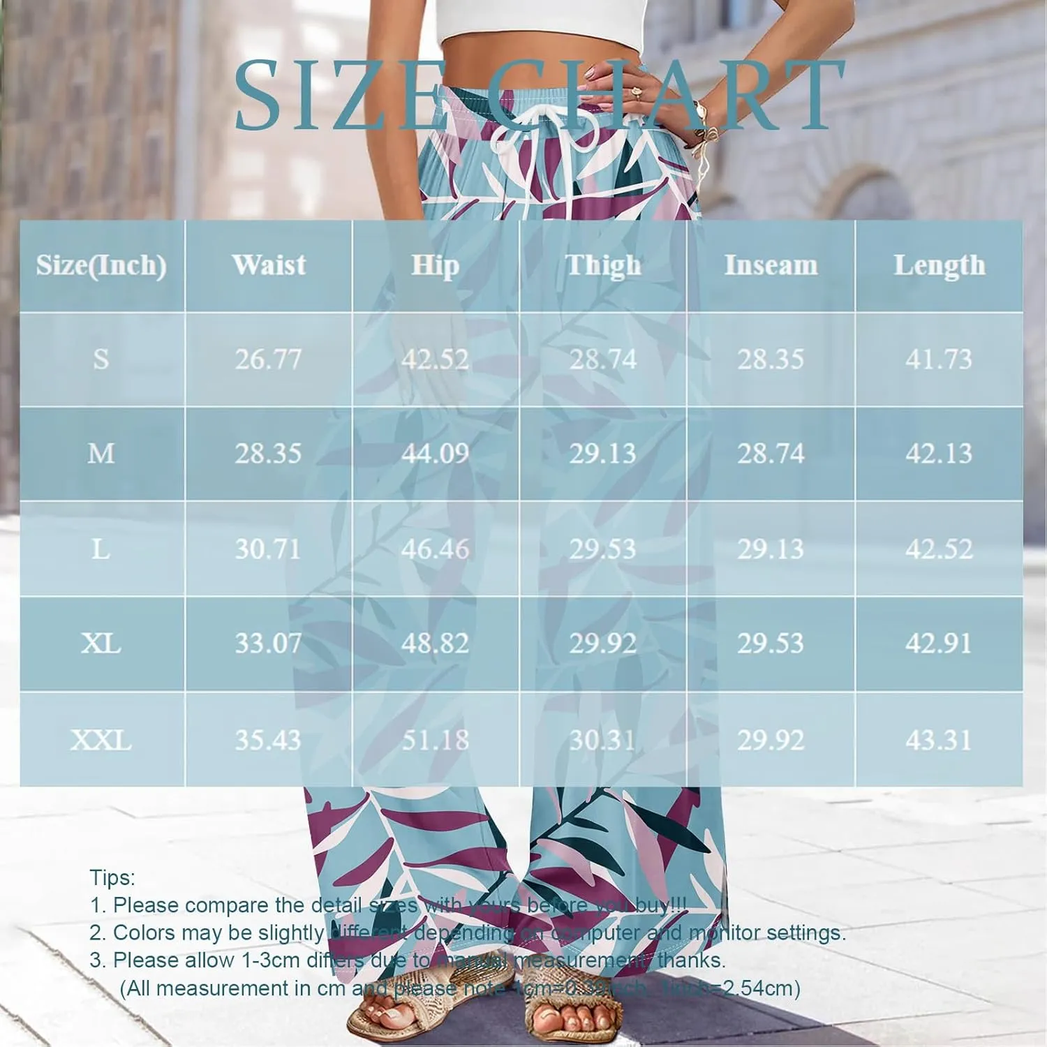 Linen Pants Women Wide Leg Summer High Waist Flowy Casual Trousers Loose Lounge Beach Travel Vacation 2025