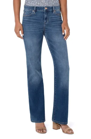 Liverpool Lucy Bootcut Long In Yuba