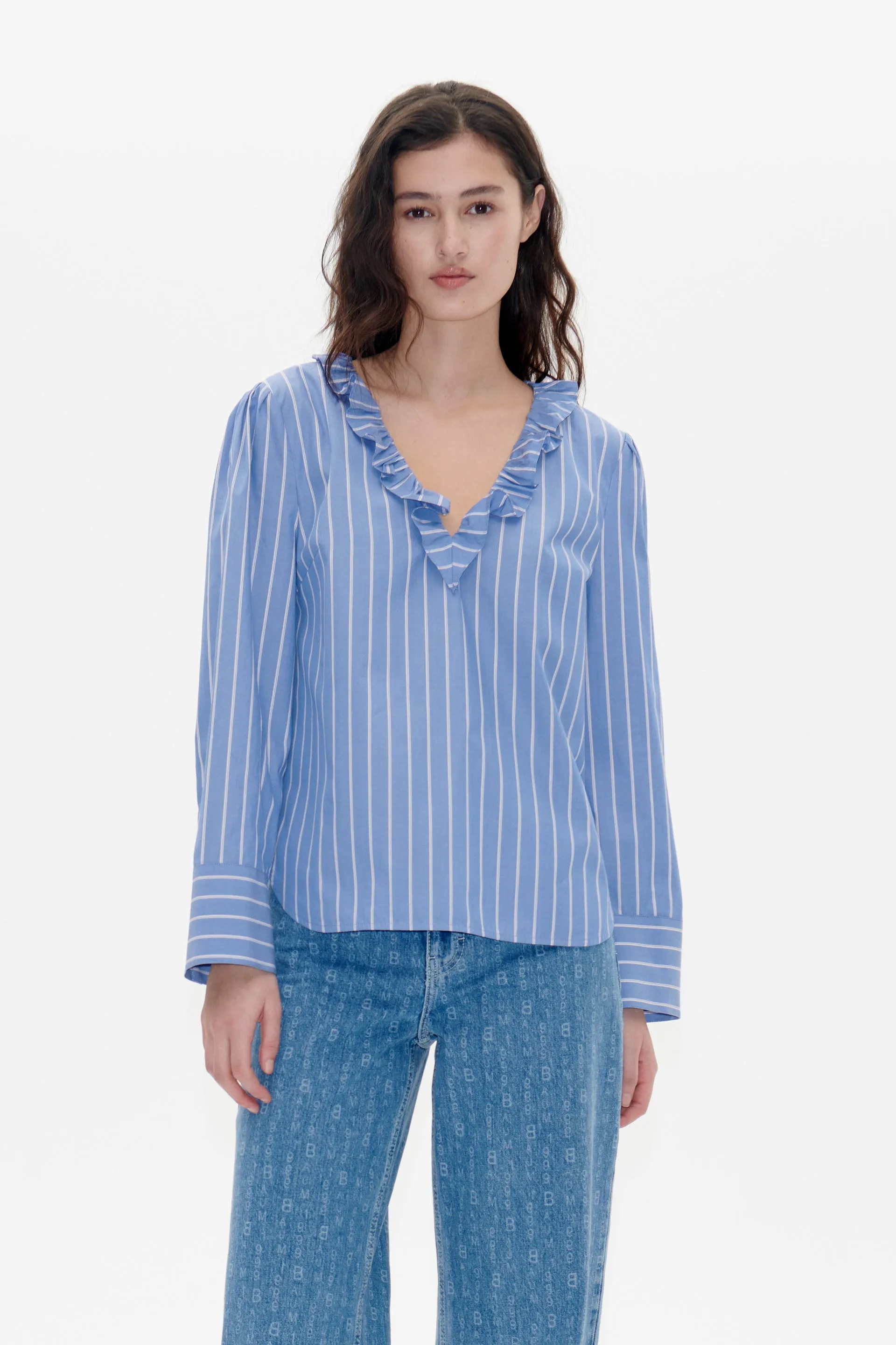 MEELA | Ebb And Flow Stripe
