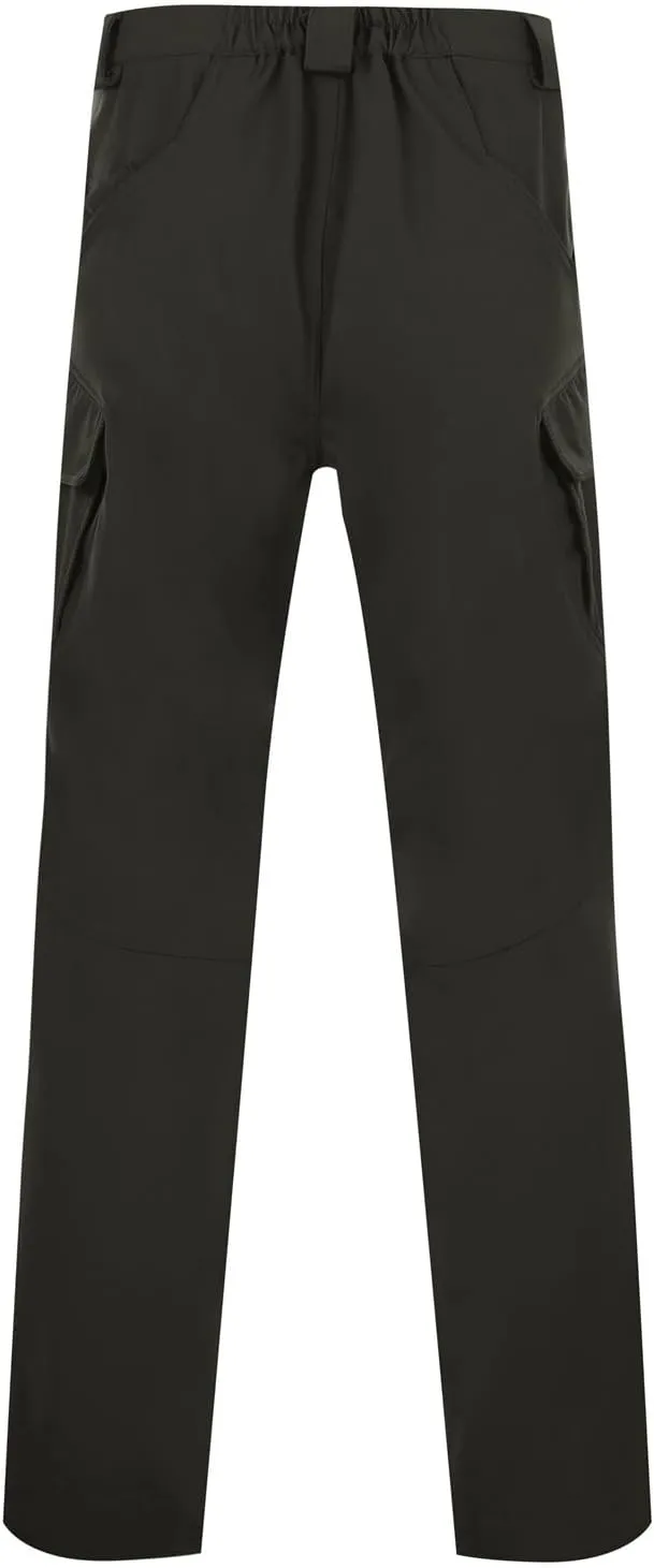 Mens Casual Tactical Cargo Pants Ripstop Work Pants Joggers Hiking Pants Summer Autumn Trousers with Pockets