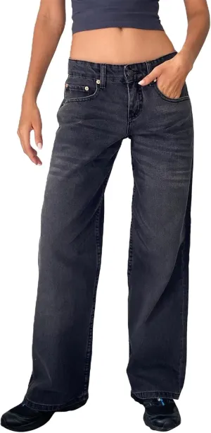 Oprah's Favorite Jeans Pants High Waisted Cropped Denim Pants Tummy Control Sailor Wide Leg Trouser Chiccurva Jeans