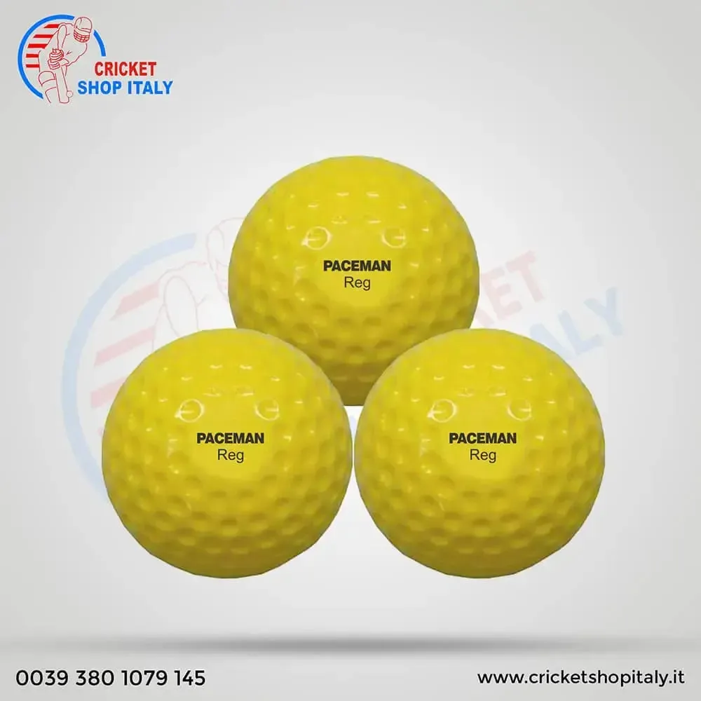 Paceman Reg Machine Hard Ball