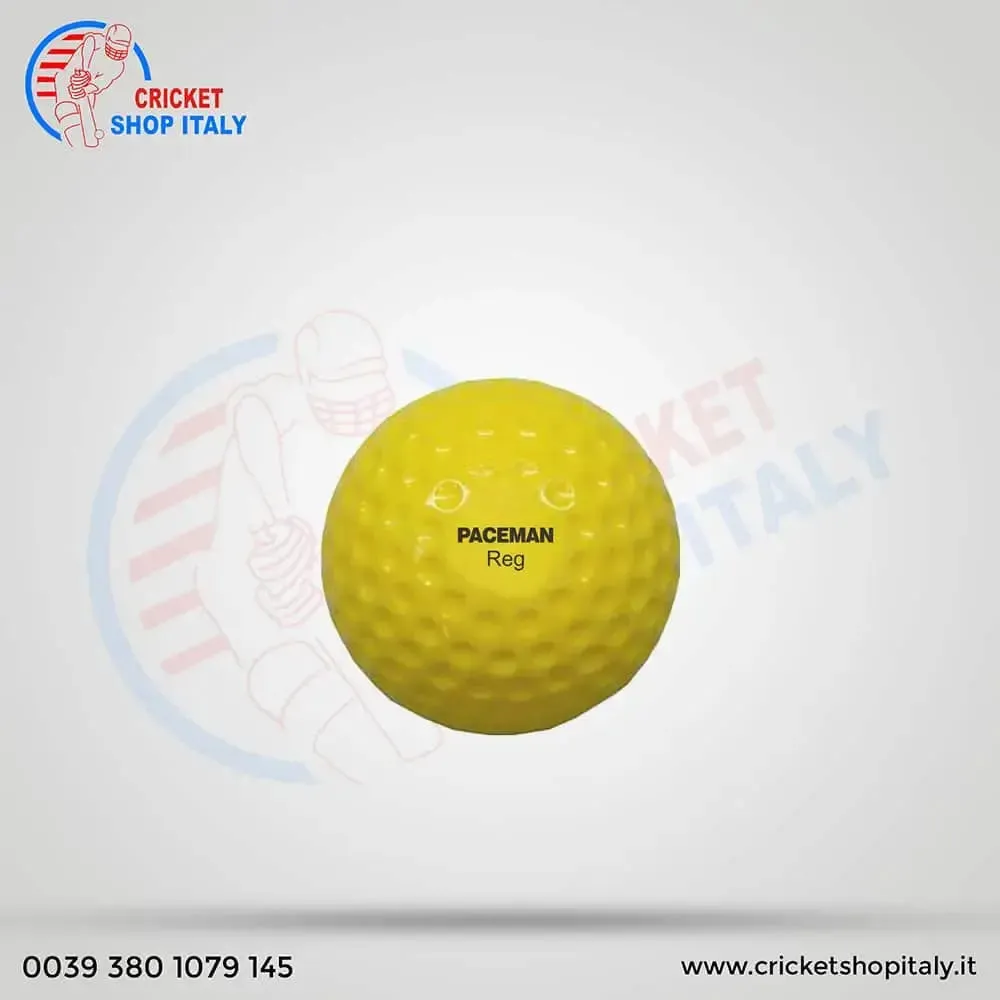 Paceman Reg Machine Hard Ball