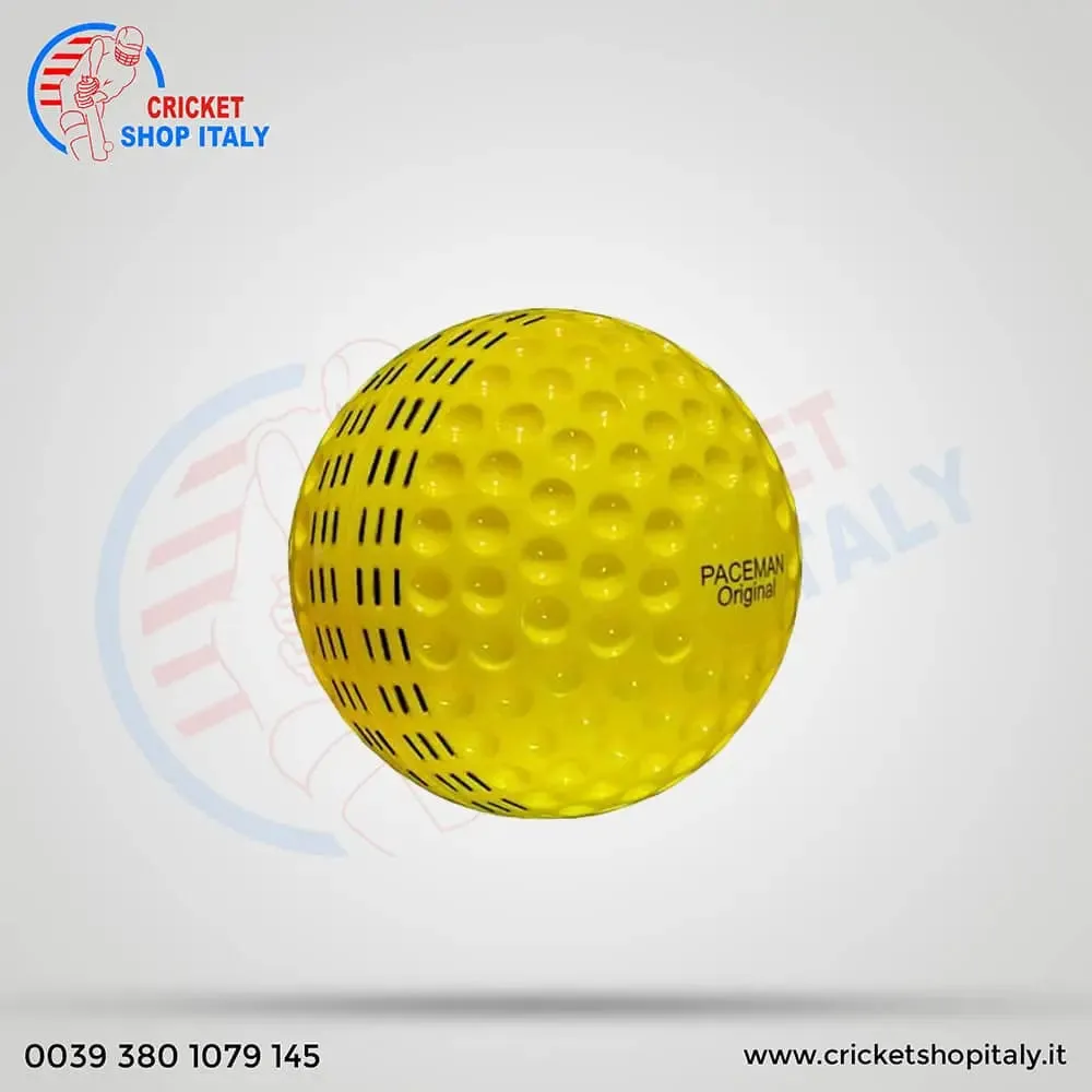 Paceman Reg Machine Hard Ball