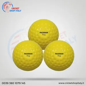 Paceman Reg Machine Hard Ball