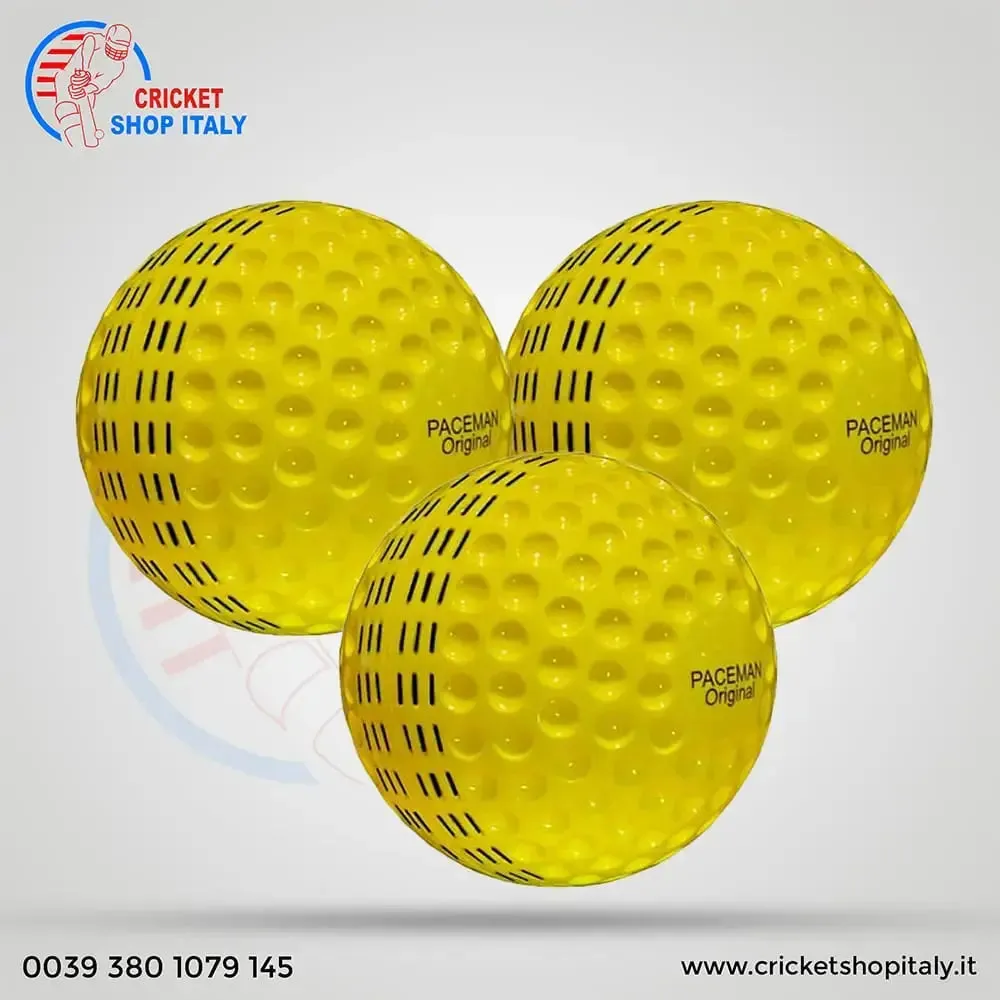 Paceman Reg Machine Hard Ball