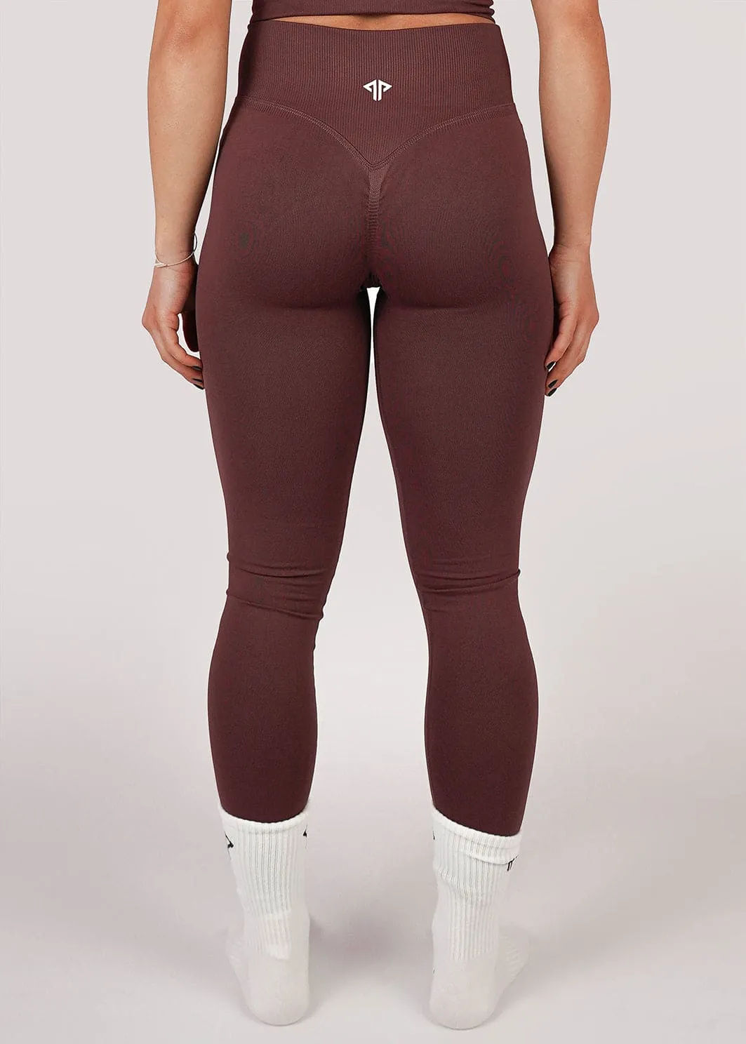 Peach Perfect Seamless Leggings