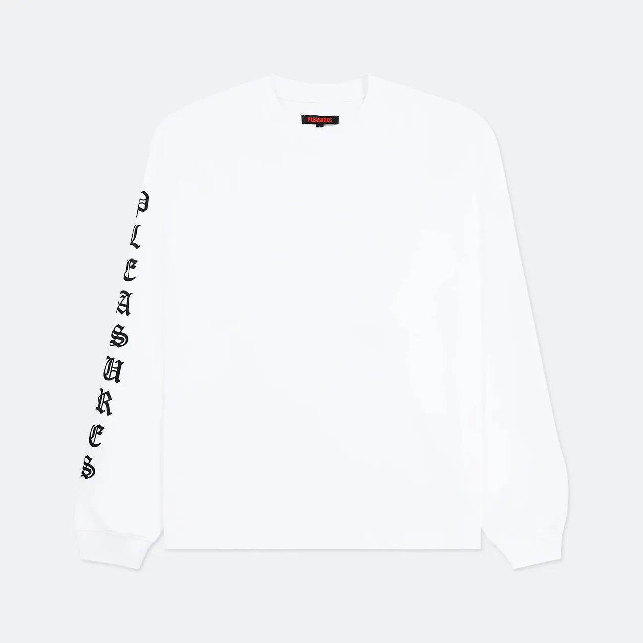 Pleasures OE Heavyweight Long Sleeve