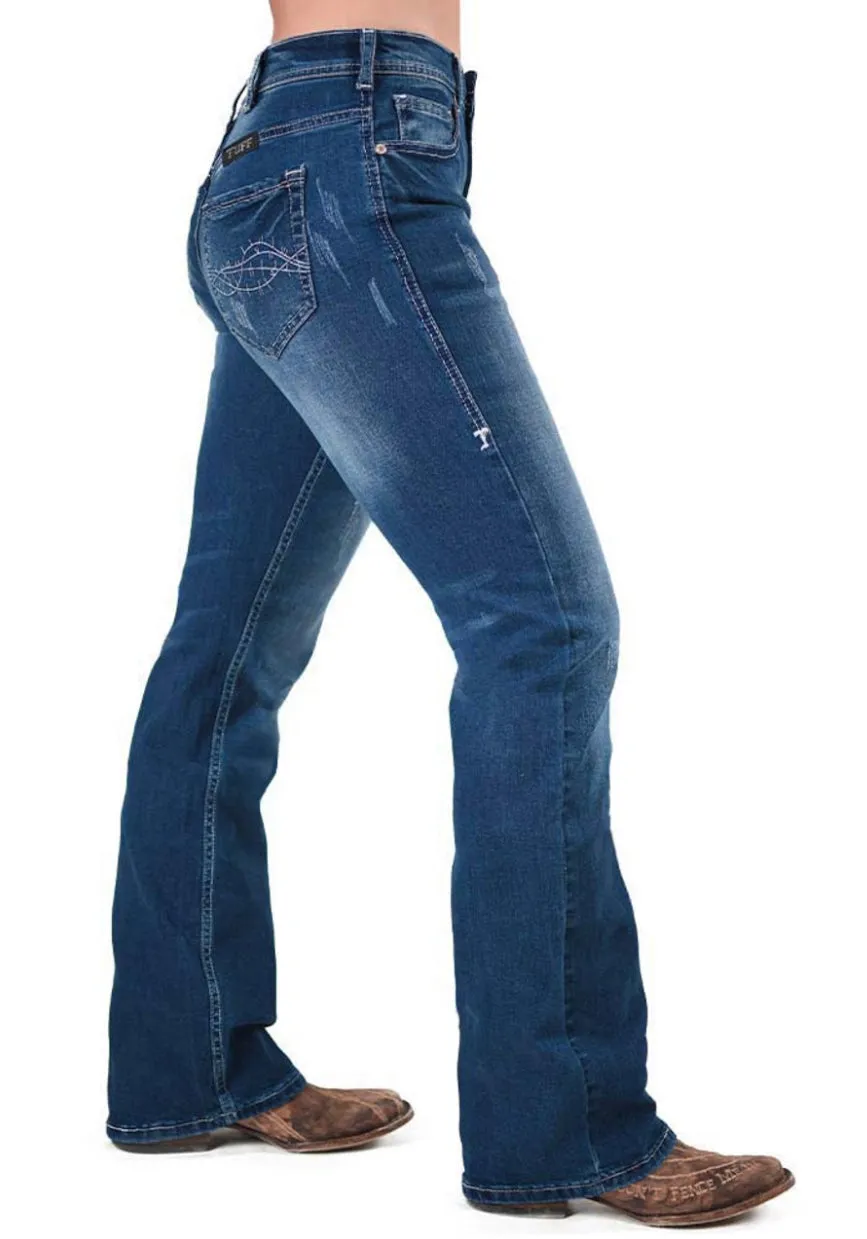 Right On II - Natural waist - Tuff Flex