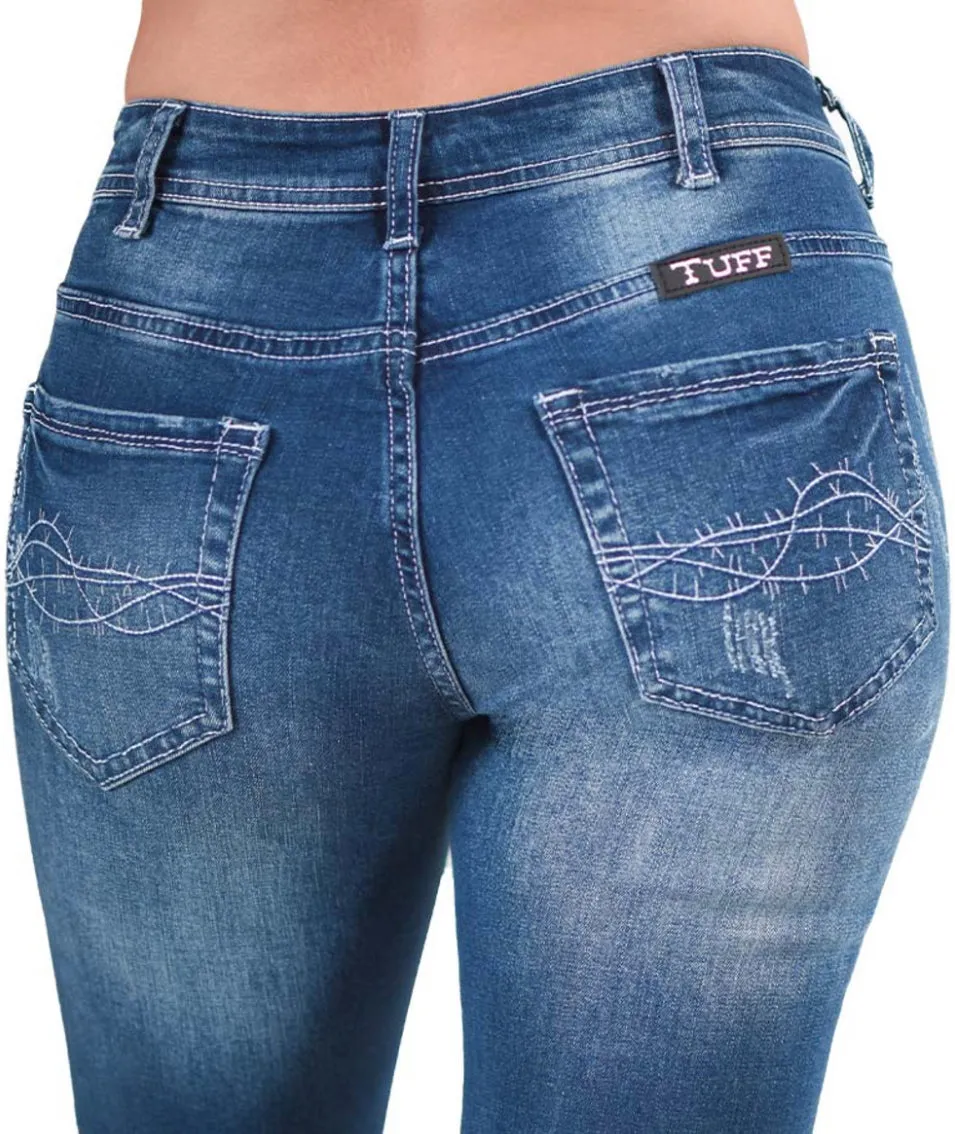 Right On II - Natural waist - Tuff Flex