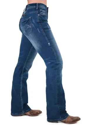 Right On II - Natural waist - Tuff Flex