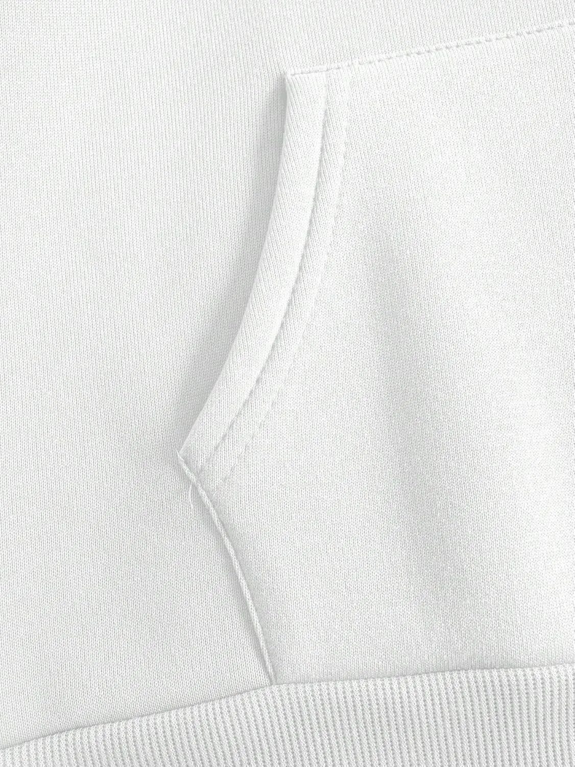 SHENHE Women's Letter Print Long Sleeve Drawstring Pullover Hoodie Sweatshirt Tops with Pocket