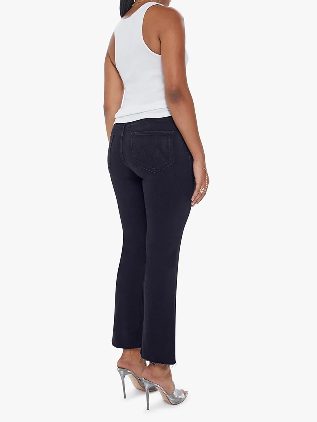 The Hustler Ankle Fray Bootcut Jean - ENT