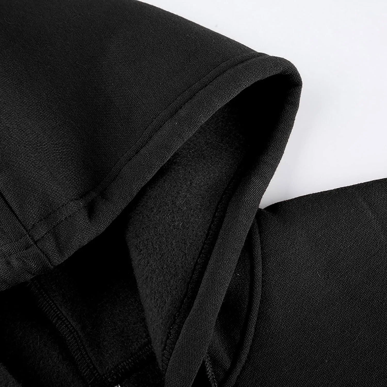 Women 2023 Sweatshirt Jackets Casual Long Sleeve Hoodies Full Zip Solid Cardigan Coats Outerwear with Pockets