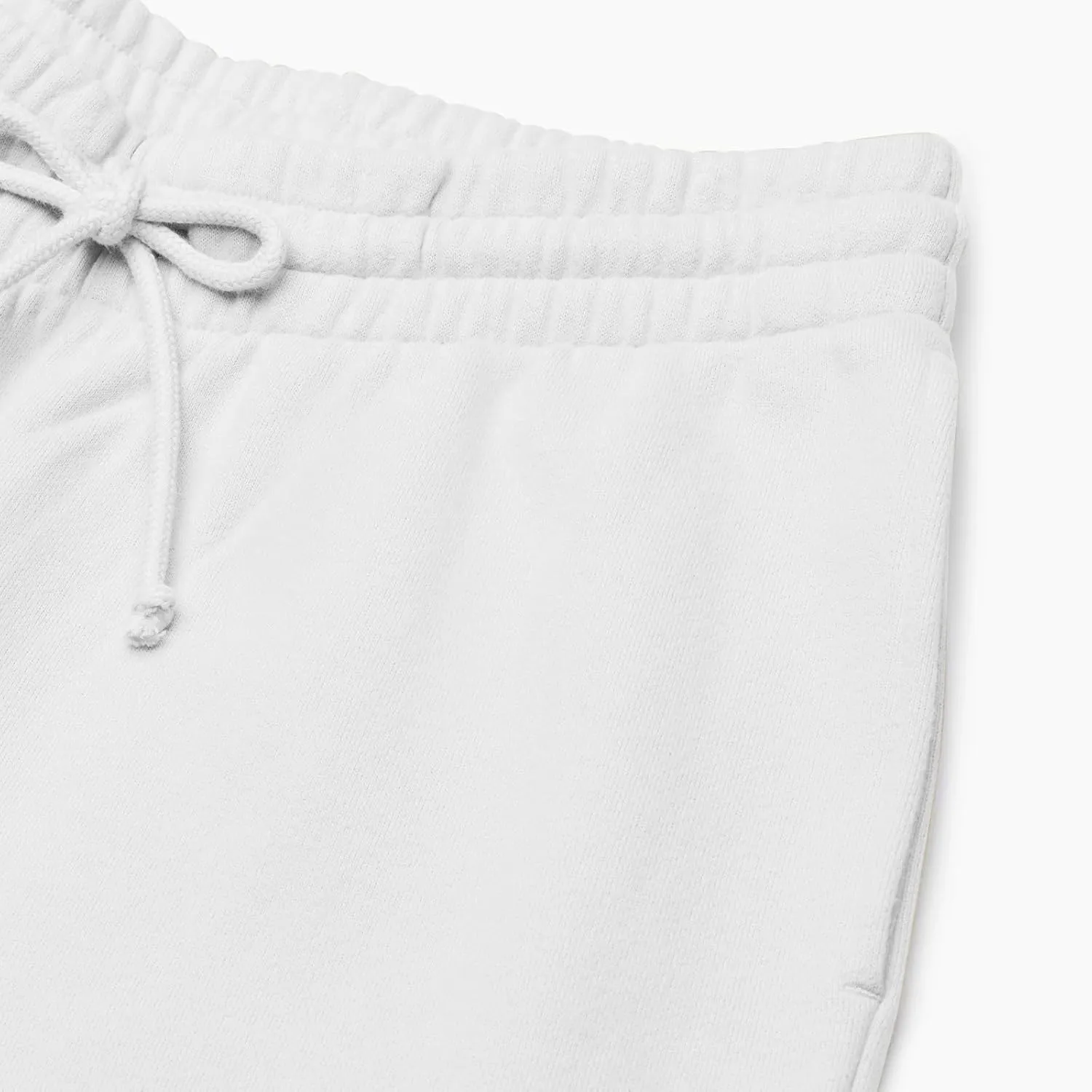 Women Wide Leg Sweatpants Cozy Fleece Boyfriend Basic Sweatpant Causal Drawstring High Waist Baggy Straight Leg Jogger