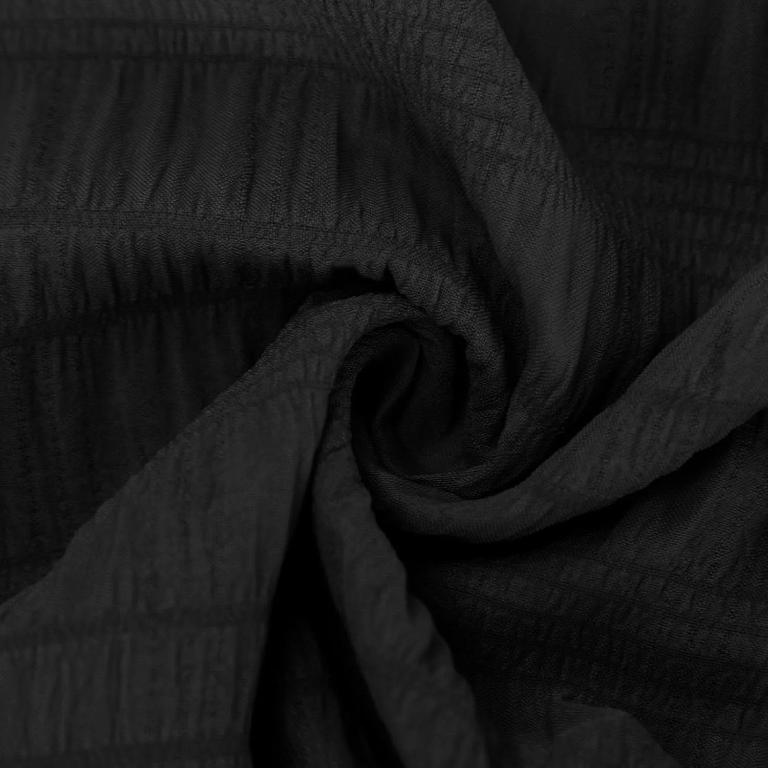 Women's Crinkle Ruffle Hem Tank Dress Round Neck Sleeveless Casual Smocked Dresses Summer Mini Sundress