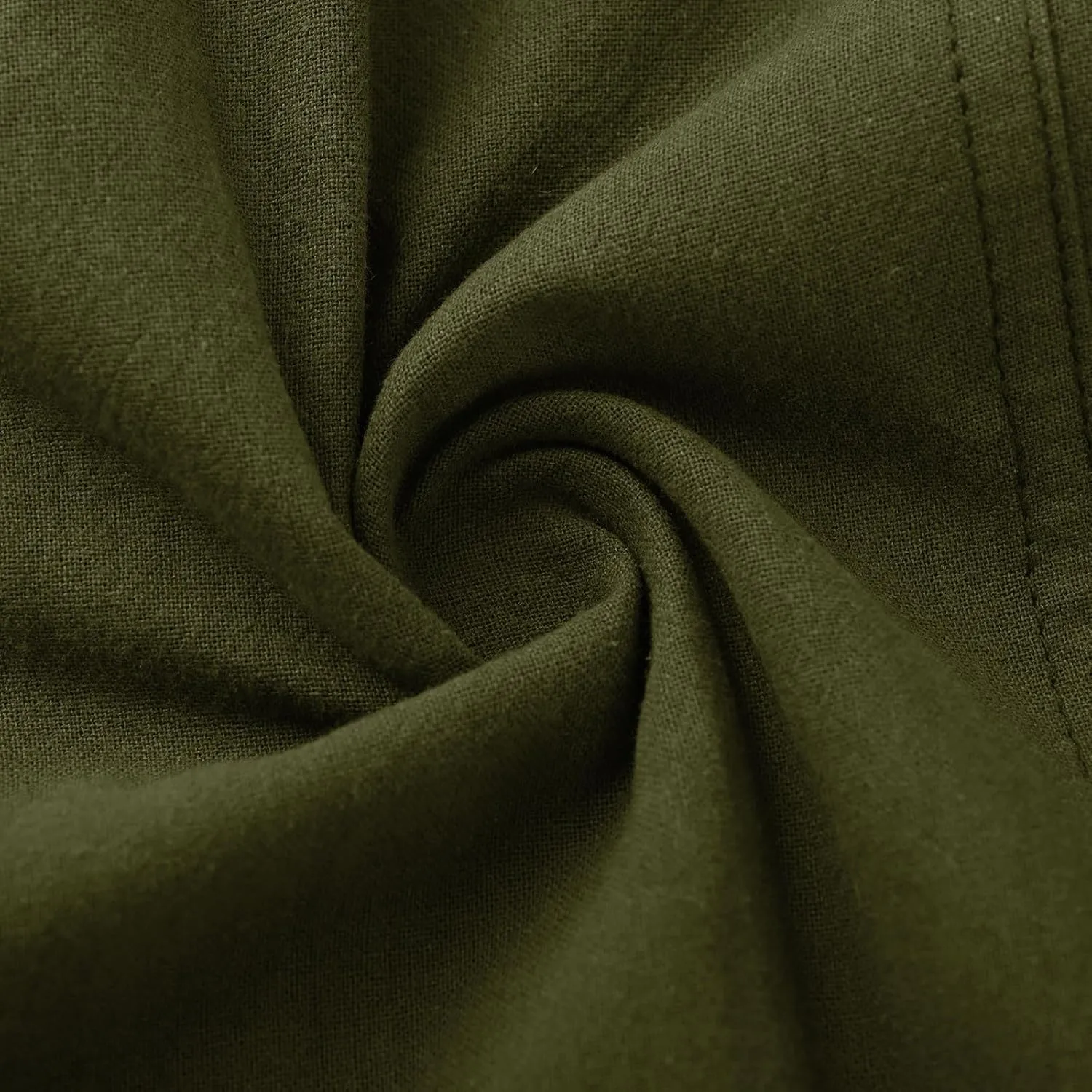 Womens Vintage Baggy Wide Leg Cotton Linen Pants Casual Summer Palazzo Trousers Lounge High Waist Pants with Pockets