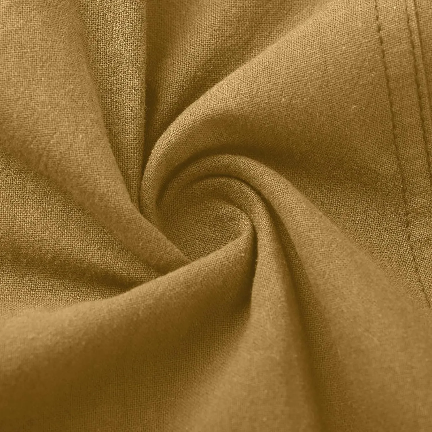 Womens Vintage Baggy Wide Leg Cotton Linen Pants Casual Summer Palazzo Trousers Lounge High Waist Pants with Pockets