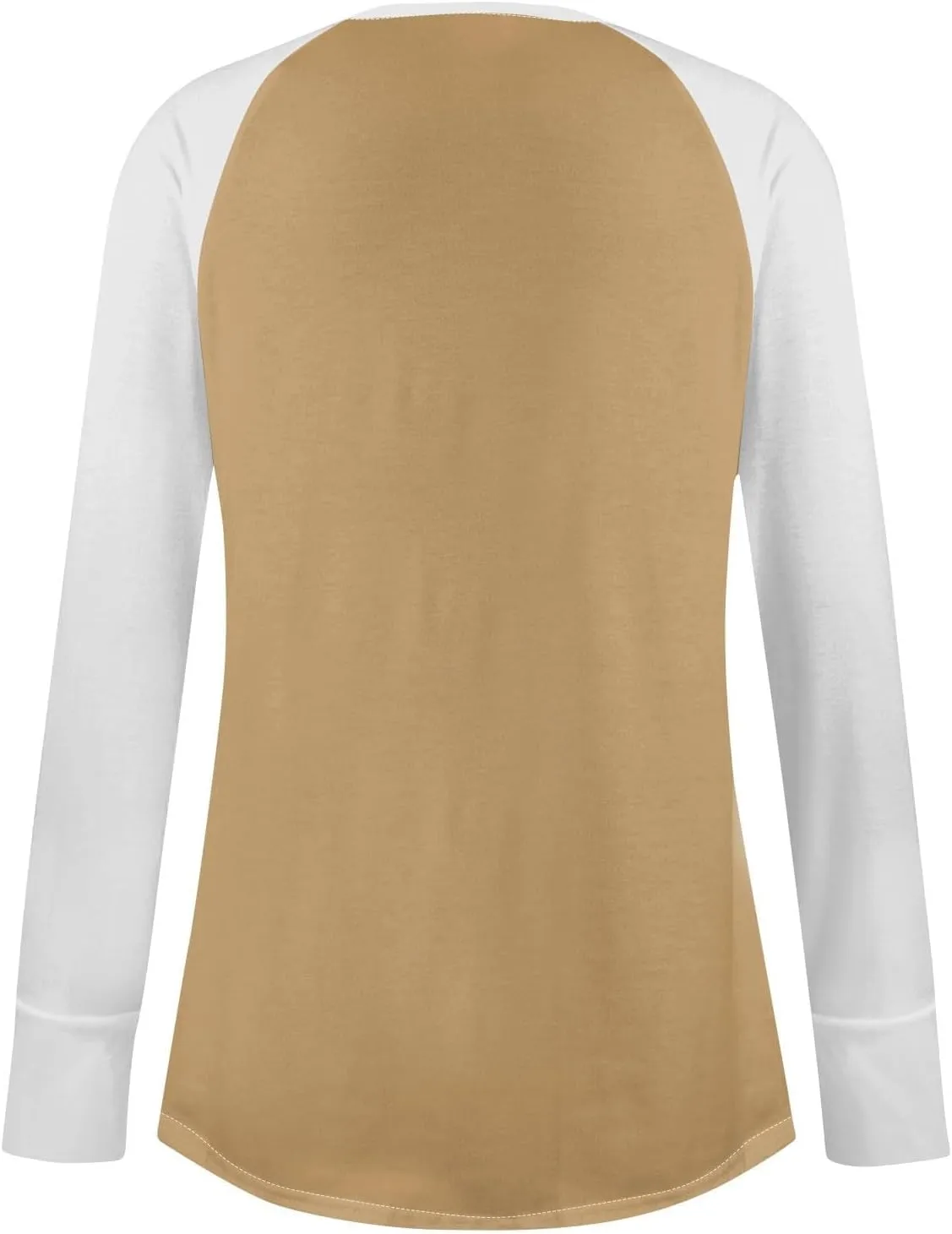 ZDRZK Oversized Sweatshirt For Women Color Block Long Sleeve Thumb Hole Pullover Tops Crewneck Casual Lightweight Shirts